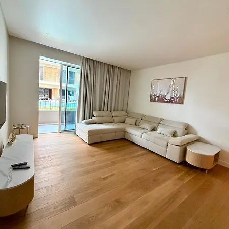 Appartement Horizon Beachfront - Pool View, Quarteira