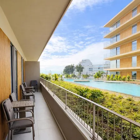 Horizon Beachfront - Pool View, *